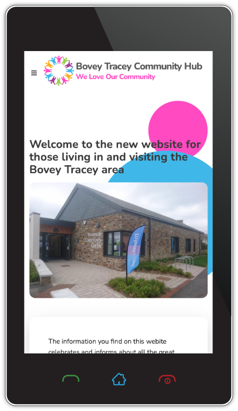 Online booking systems in Bovey Tracey