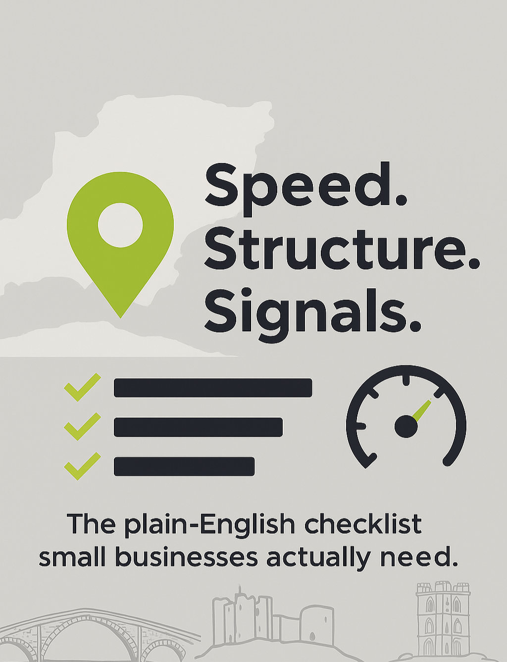 SEO in Devon: the plain English checklist small businesses actually need