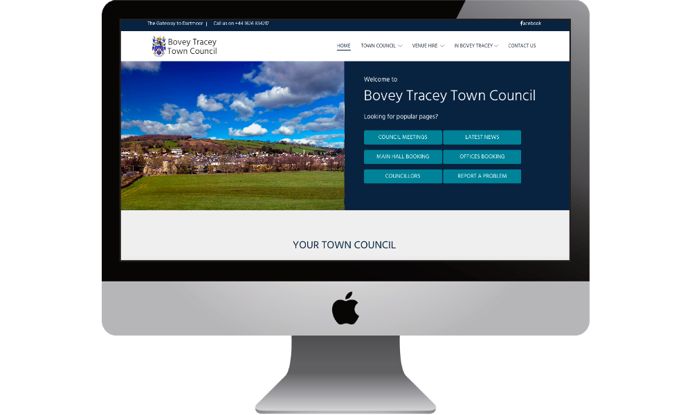 Bovey Tracey Town Council