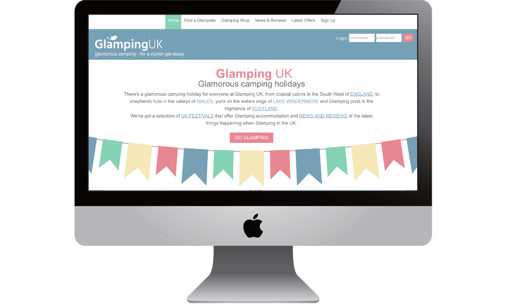 Glamping UK