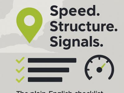 SEO in Devon: the plain English checklist small businesses actually need